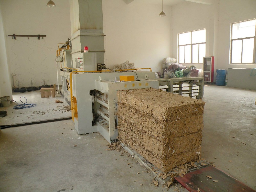 廢紙打包機---液壓打包機市場的新寵