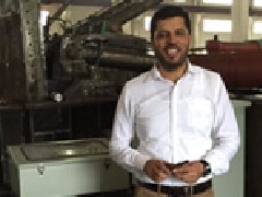 俄羅斯客戶購買廢鋼破碎線 ，廢鋼打包機