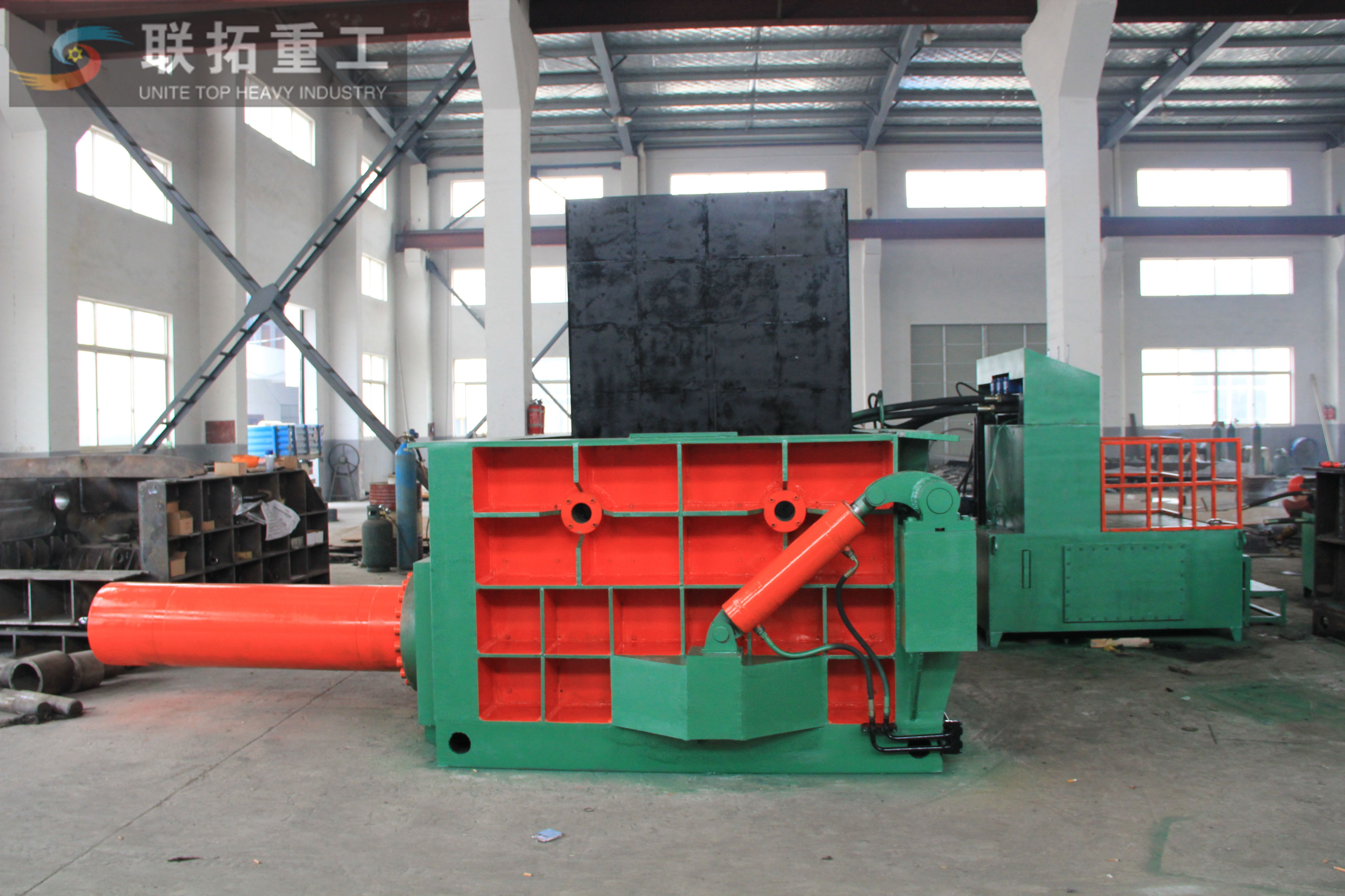  打包剪切機的保養(yǎng)工作