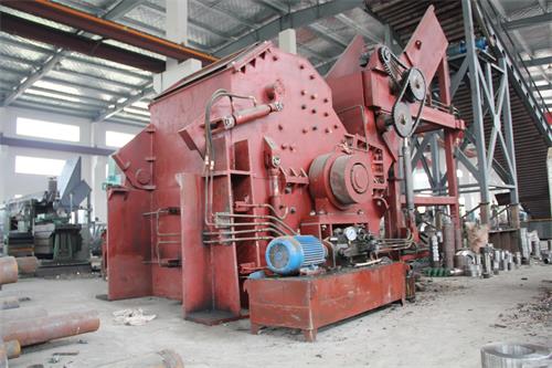 廢鋼破碎機(jī)的市場(chǎng)